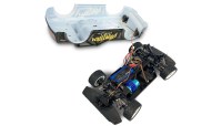 Bestuurbare Driftauto Sports Car Panther Pro 2,4GHz RTR